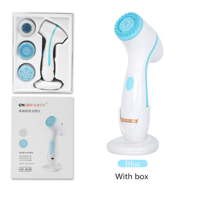 Sonic Face Rotating Cleansing Brush