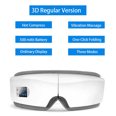 4D Eye Smart Massager