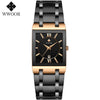 Stainless Steel Waterproof Fashion Women Wristwatch