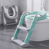 Folding Infant Potty Seat