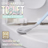 Long Handle Toilet Cleaning Brush