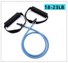 11 Piece Resistance Band Set