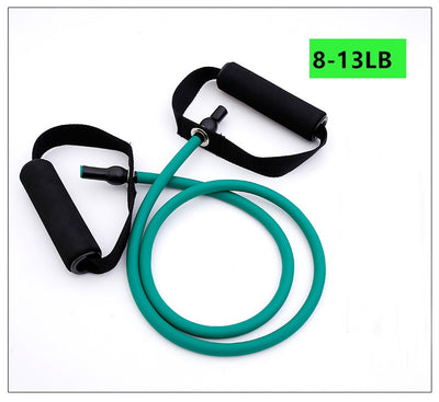 11 Piece Resistance Band Set