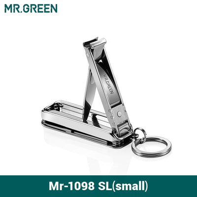 Multifunctional Nail Clipper Stainless Steel