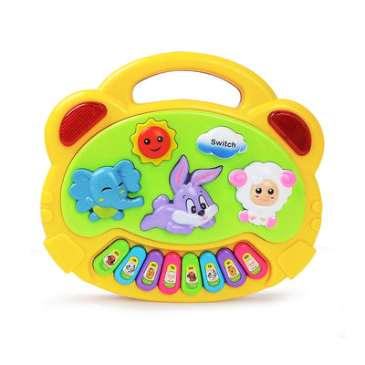 Baby Musical Toy with Animal Sound