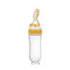 Newborn Feeding Bottle Sucker Spoon