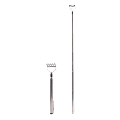 Massage Tools Stainless Steel Telescopic