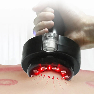 Electric Cupping Body Massager