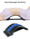 Multi-level Adjustable Back Stretcher