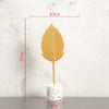 Nordic Gold Ginkgo Leaf Crafts