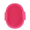 Soft Rubber Dog Brush Comb