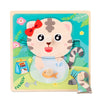 Baby 3D Wooden Puzzles