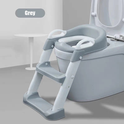 Folding Infant Potty Seat