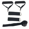 11 Piece Resistance Band Set