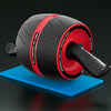 Silent Abdominal Muscle Trainer Ab Roller