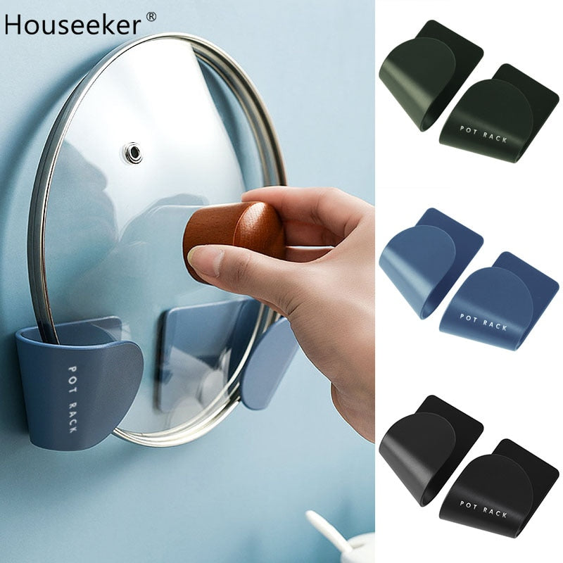 Lid Holder Self Adhesive