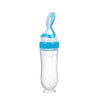 Newborn Feeding Bottle Sucker Spoon