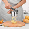 Potato Masher and Ricer Manual Juicer