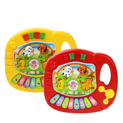 Baby Musical Toy with Animal Sound