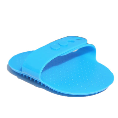 Soft Rubber Dog Brush Comb