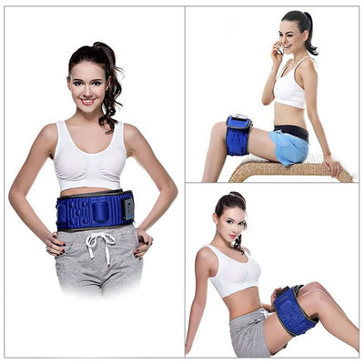 Electric Body Slimming Belt  Abdominal