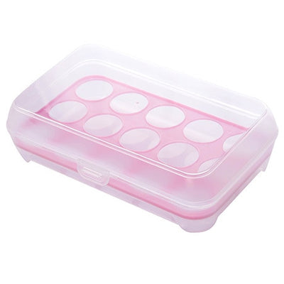 Eggs Holder Food Storage Kitchen