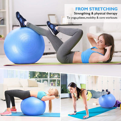 Sport Yoga balance Balls Gym