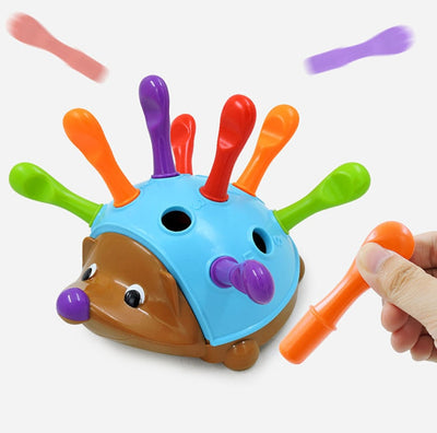 Hedgehog Educational Toy