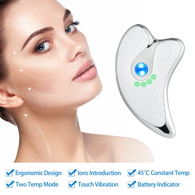 Electric Facial Scraper