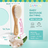 Baby Hair Brush And Comb Set