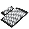 Acupressure Mat Massage Relieve Stress Back Body Pain Spike Cushion Yoga  Acupuncture Mat