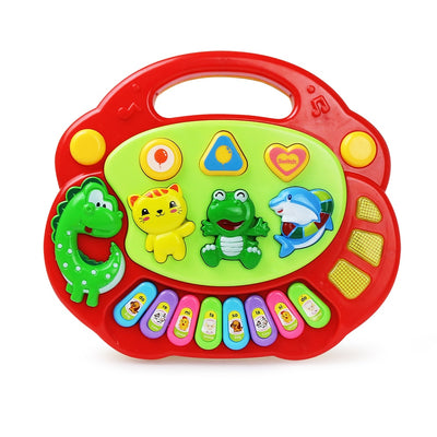 Baby Musical Toy with Animal Sound