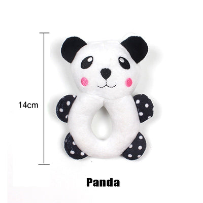 Animal Shaped Plush Small Large Dog