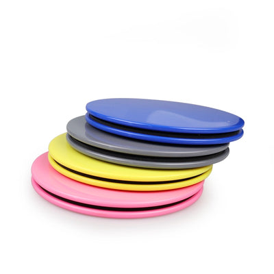 2pcs Gliding Discs Slider