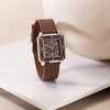 Waterproof Female Clock  Watches 2023