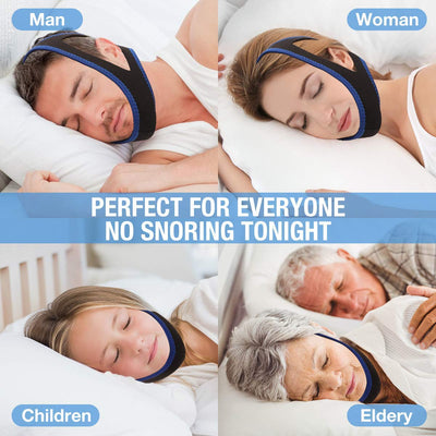 Anti Snore Stop Snoring Chin Strap