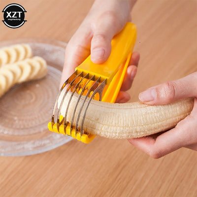 Banana Slicer Chopper