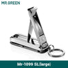 Multifunctional Nail Clipper Stainless Steel