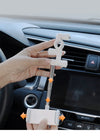 Car Mirror Mount Phone Holder