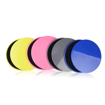 2pcs Gliding Discs Slider