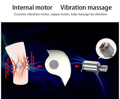 rehabilitation pain relief Leg massage