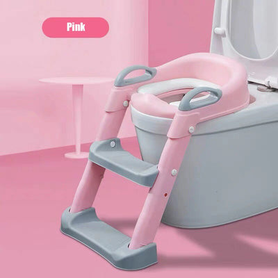 Folding Infant Potty Seat