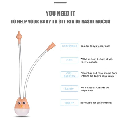 Newborn Nasal Aspirator