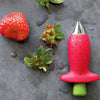 2pc Set Strawberry Slicer Gadget