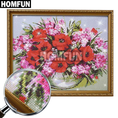 HOMFUN Full Square/Round Drill