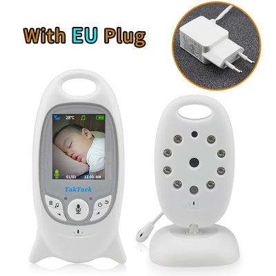 Wireless Video Baby Monitor