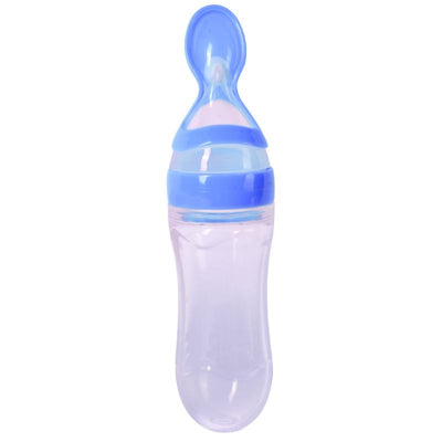 Baby Spoon Bottle Feeder Dropper