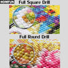 HOMFUN Full Square/Round Drill