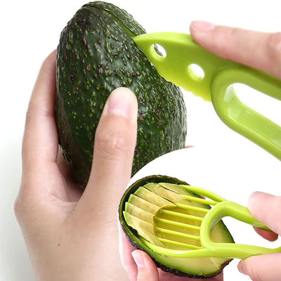 3 In 1 Avocado Slicer