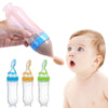 Newborn Feeding Bottle Sucker Spoon